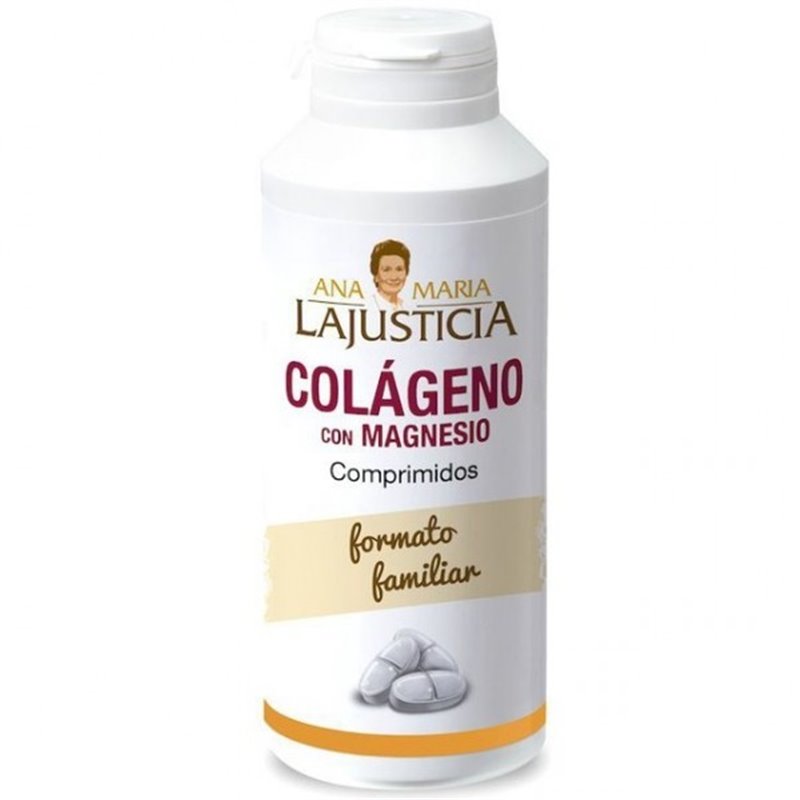 Colageno con Magnesio 450 comprimidos