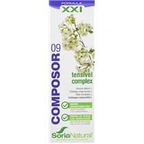 COMPOSOR  9 50ML SORIA NATURAL