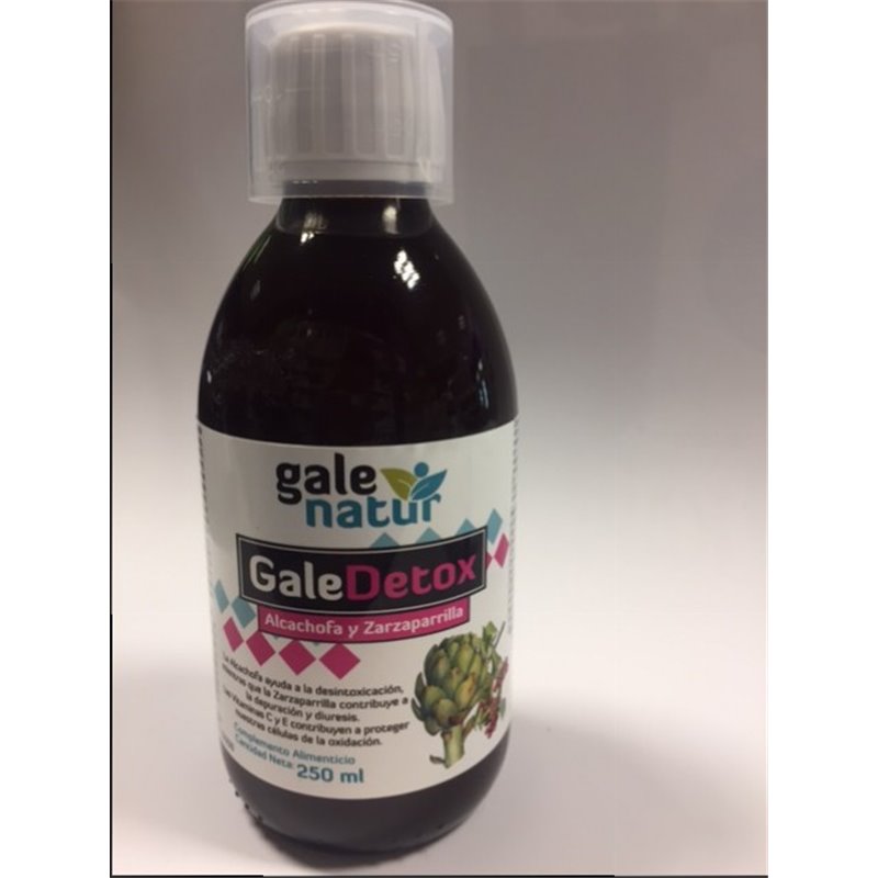 GaleDetox