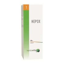 HEPOX 250ML HERBOVITA
