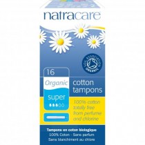 Tampon super con aplicador...