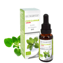 ACEITE OREGANO BIO 30ML MARNYS