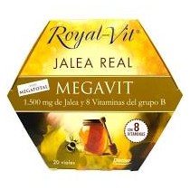 Jalea Real MegaVit Royal Vit Dietisa