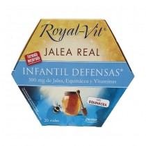 Jalea Real Royal Vit Infantil Defensas Dietisa