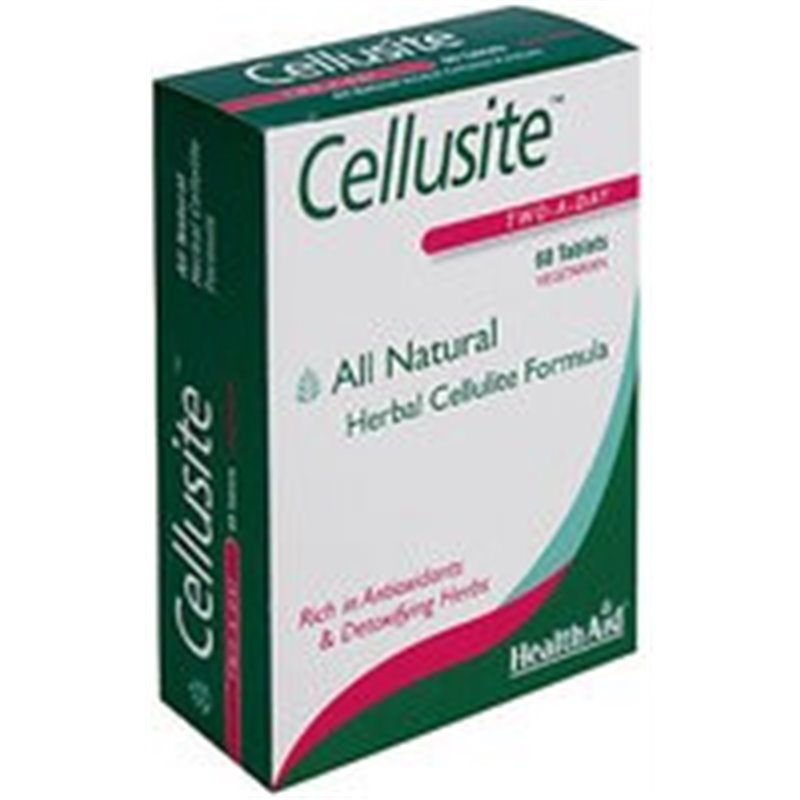 CELLUSITE 60 C0MPR HEALTH AID