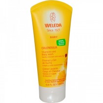 Champu-gel calendula bebe weleda