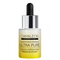 Serum Vitamina C Concentrado Ultra Pure  Camaleon 15ml