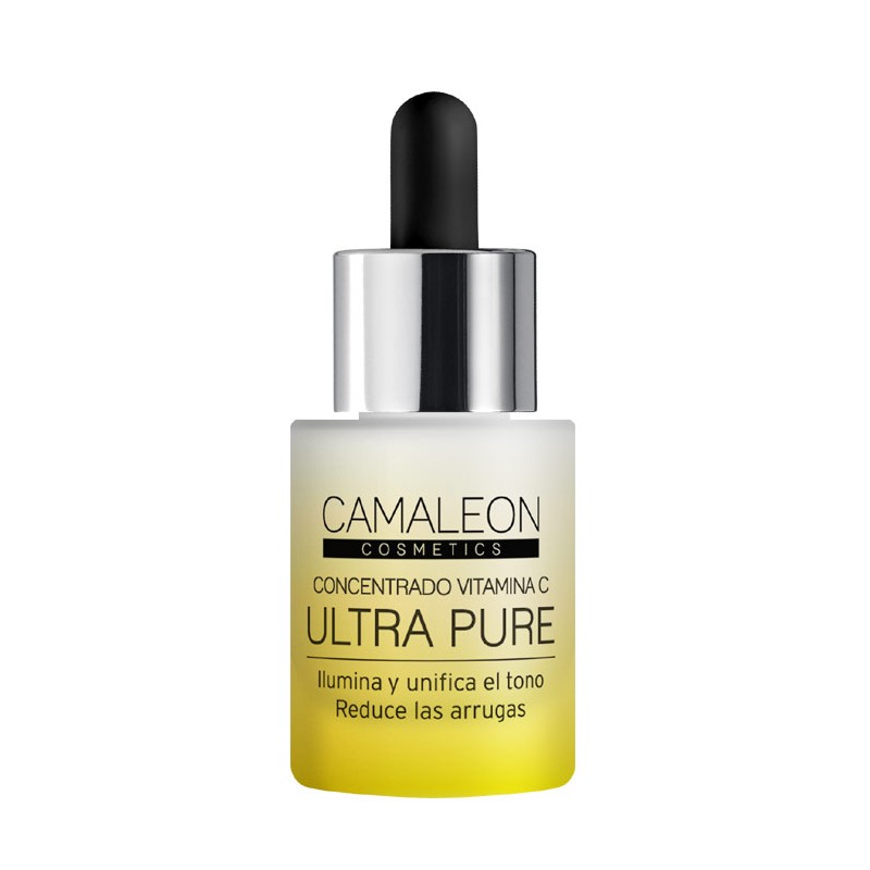 Serum Vitamina C Concentrado Ultra Pure  Camaleon 15ml