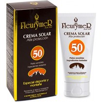 Crema Solar Facial SPF50...