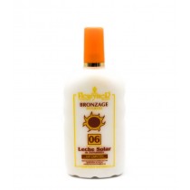 Leche solar corporal SPF6...