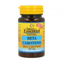 Beta caroteno 50 perlas...