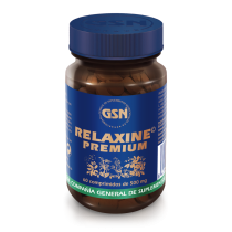 RELAXINE PREMIUM 60 COMPR GSN