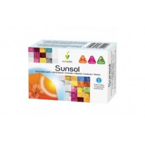 Sunsol 30 caps Novadiet