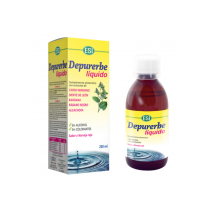 DEPURERBE JARABE 250ML ESI