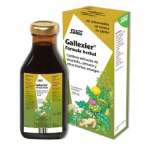 GALLEXIER JARABE 250ML SALUS