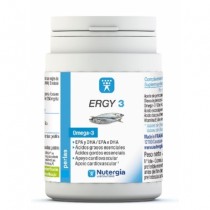 Ergy 3  60 perlas Nutergia