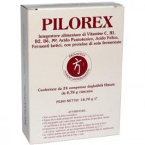 PILOREX 24 COMPR BROMATECH