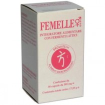 FEMELLE 30 CAPS BROMATECH