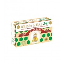 JALEA REAL REINA REAL 3D ROBIS