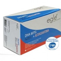 NPD1 DHA 80 TG 120 CAPSULAS EGLE