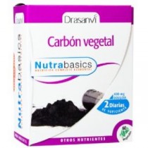 CARBÓN VEGETAL DRASANVI