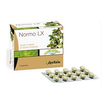 NORMO LX DERBOS 75 C0MPRIMIDOS.