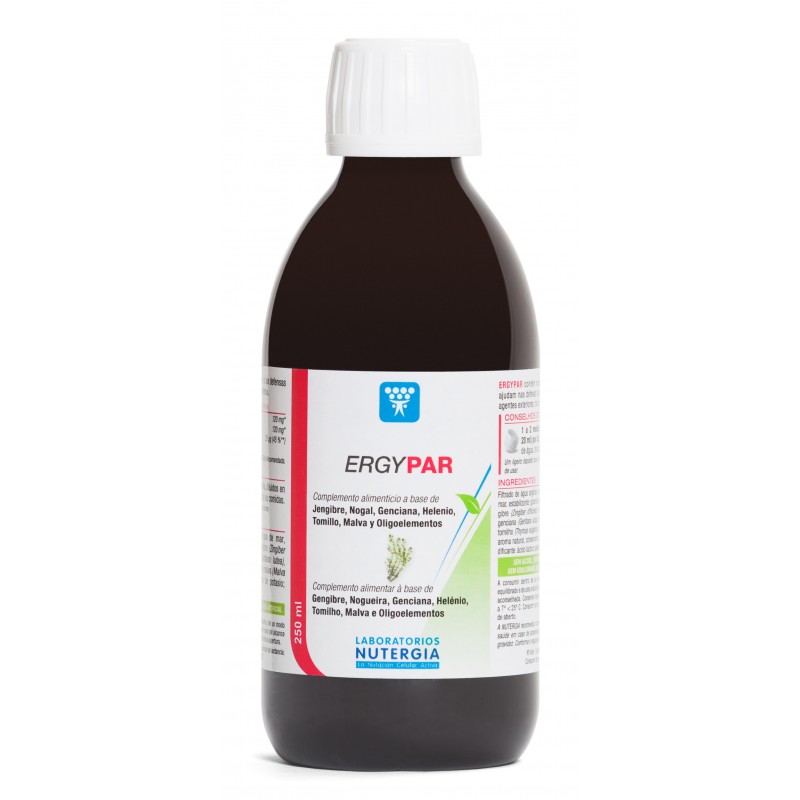 ERGYPAR 250ML NUTERGIA