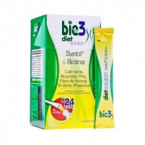 SVETOL & BIOTINA 24 Sticks Bie3 Diet Solution