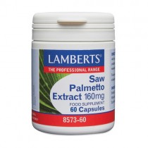 EXTRACTO SAW PALMETTO 160mg...