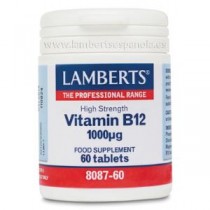 VITAMINA B12 1000 mcg. 60...