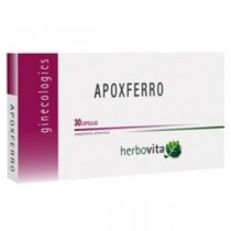 APOXFERRO 30cap HERBOVITA