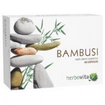 BAMBUSI 60cap HERBOVITA