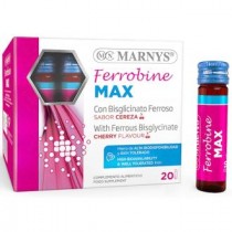 FERROBINE MAX hierro...