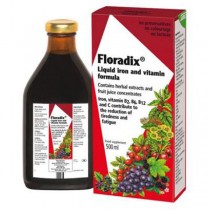 FLORADIX HIERRO 500ml SALUS