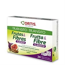 frutas y fibras 24 cubitos .