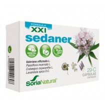 SEDANER 30cap SORIA NATURAL