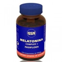 MELATONINA complex con...