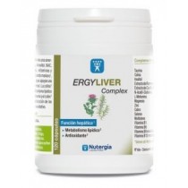 ERGYLIVER 120cap NUTERGIA