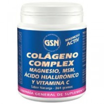 COLAGENO complex en polvo GSN