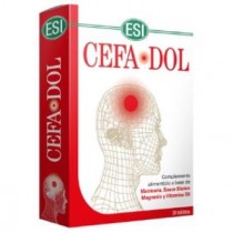 CEFADOL 30comp ESI