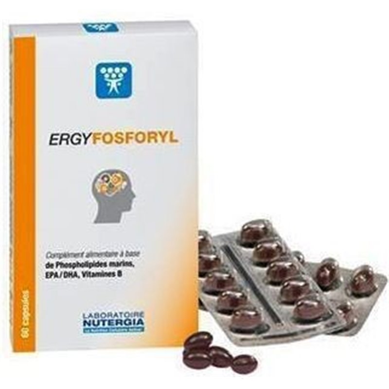 ERGYFOSFORYL 60 PERLAS.