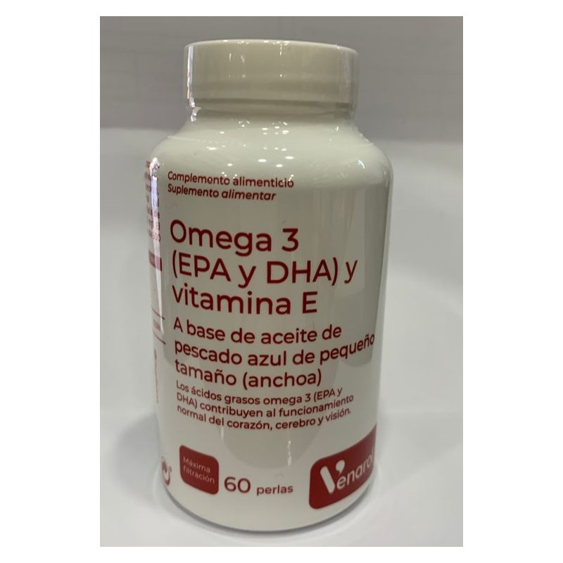 OMEGA 3 (EPA Y DHA) HERBORA