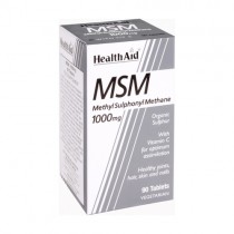 MSM 90 CAPS HEALTH AID