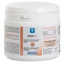 ERGY C BOTE DE 250G DE POLVO.