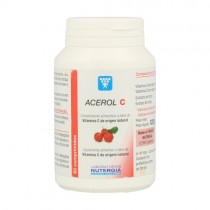 Acerol C 60 compr Nutergia