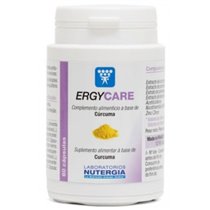 ERGYCARE 90 CAPSULAS NUTERGIA.