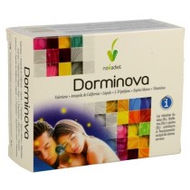 DORMINOVA  60 CAPS NOVADIET