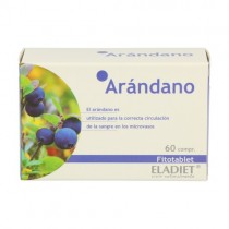 Arándano 60 COMPR ELADIET