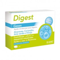 DIGEST GASES 60 C0MPR ELADIET