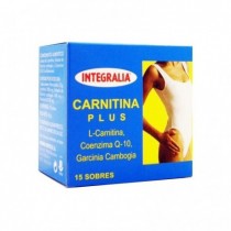 CARNITINA PLUS 15 SOBRES...